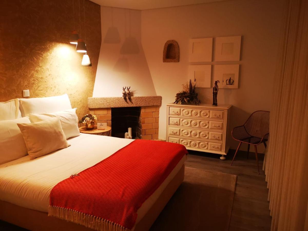 Casa Do Castelo 호텔 Sernancelhe 외부 사진